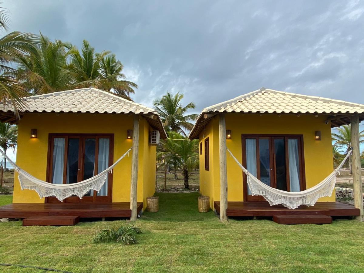 Villa Do Sossego - Caraíva Exterior photo
