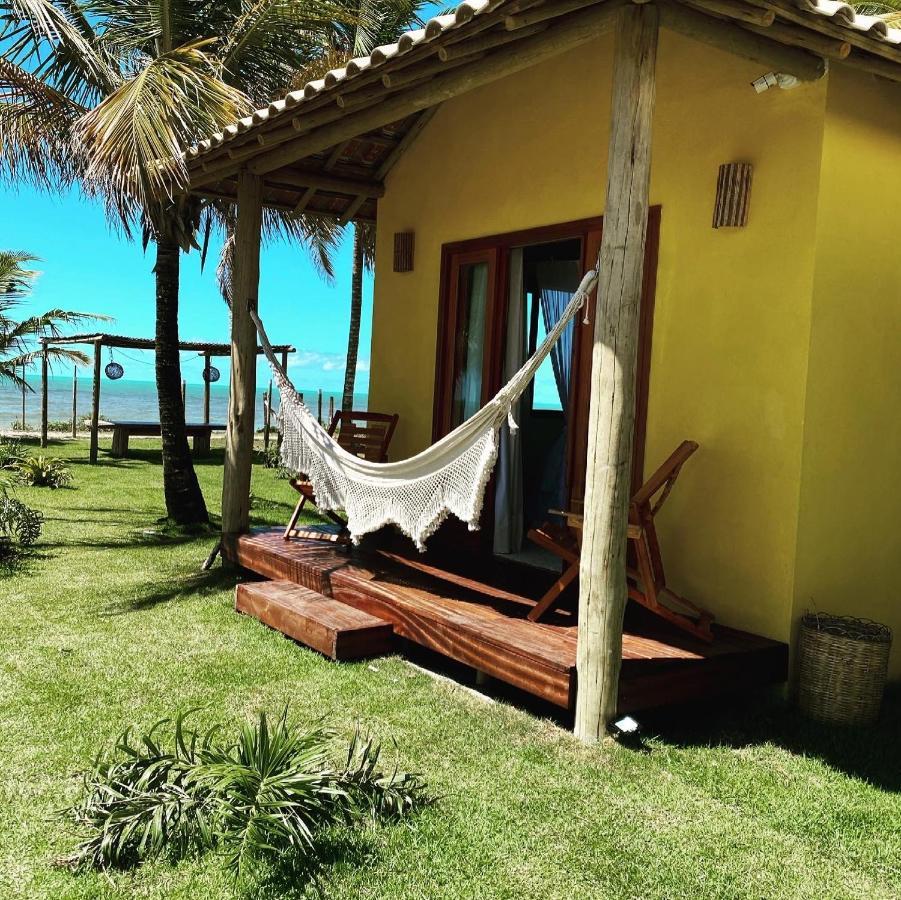 Villa Do Sossego - Caraíva Exterior photo