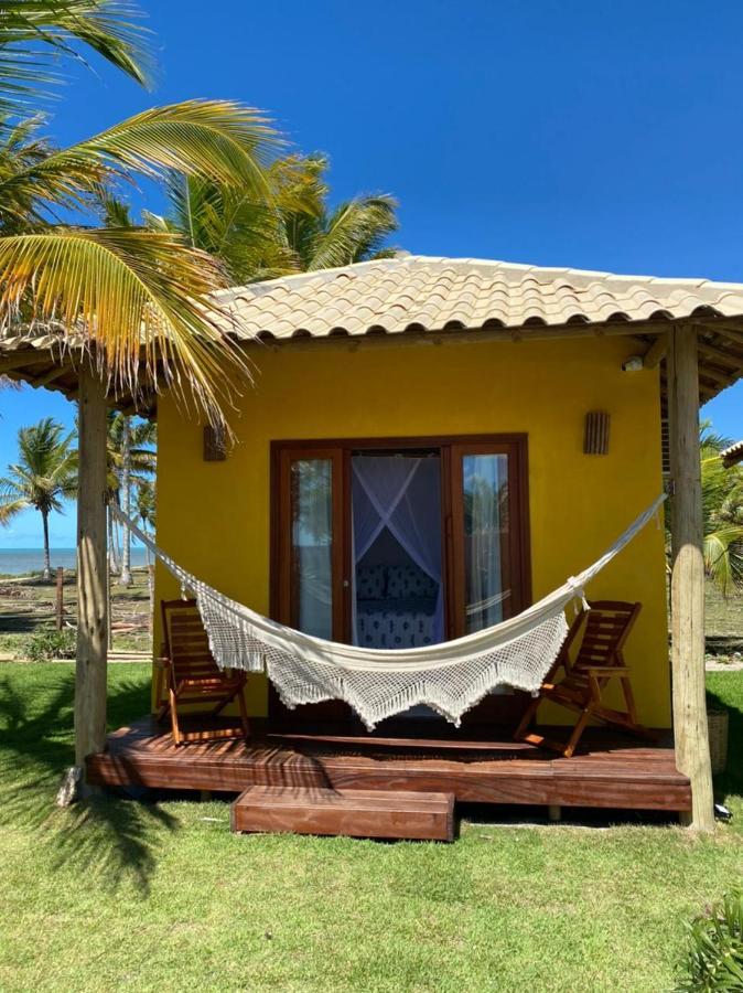 Villa Do Sossego - Caraíva Exterior photo