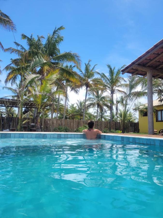 Villa Do Sossego - Caraíva Exterior photo