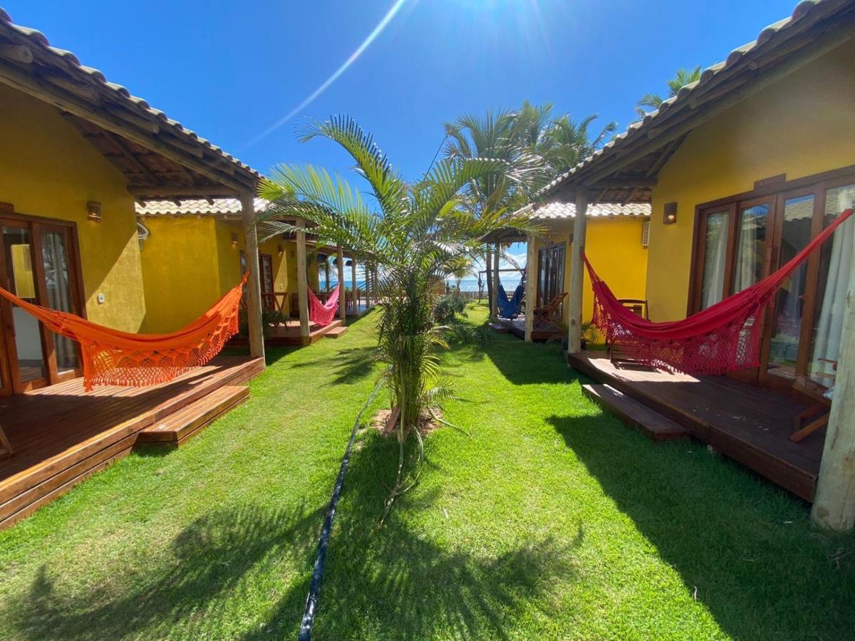 Villa Do Sossego - Caraíva Exterior photo