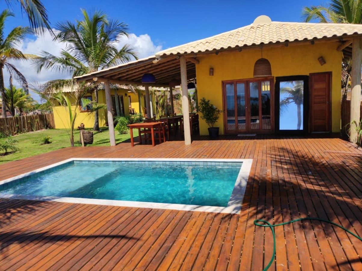 Villa Do Sossego - Caraíva Exterior photo
