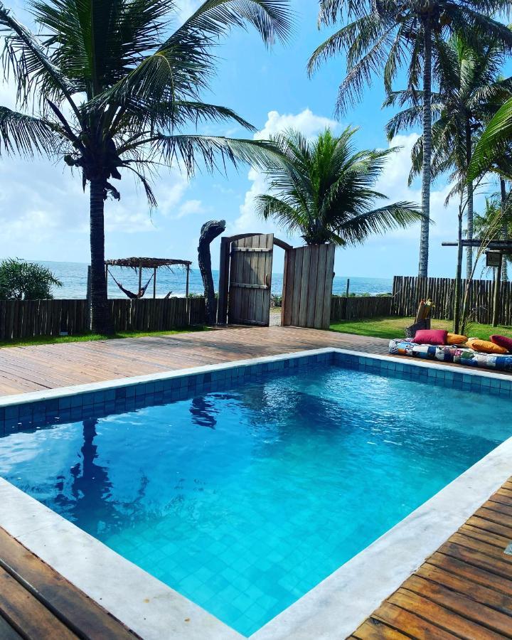Villa Do Sossego - Caraíva Exterior photo