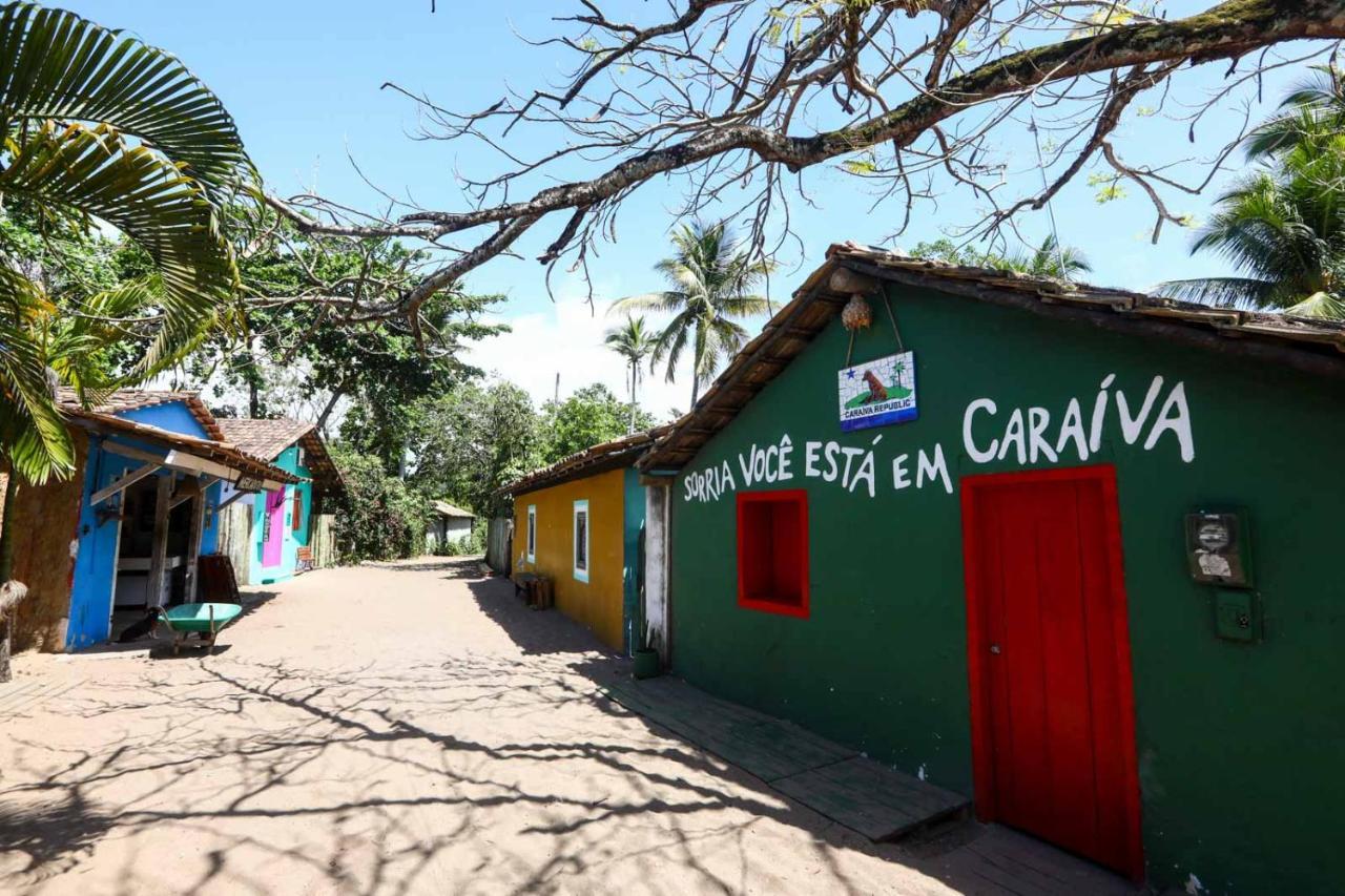 Villa Do Sossego - Caraíva Exterior photo