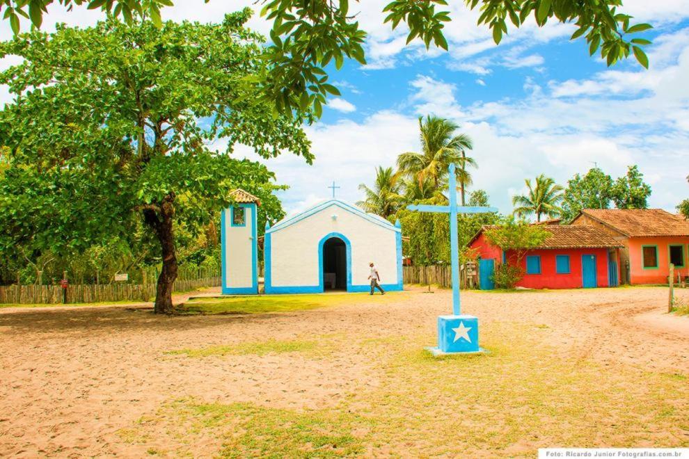 Villa Do Sossego - Caraíva Exterior photo