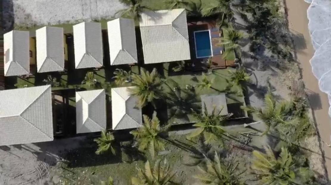 Villa Do Sossego - Caraíva Exterior photo
