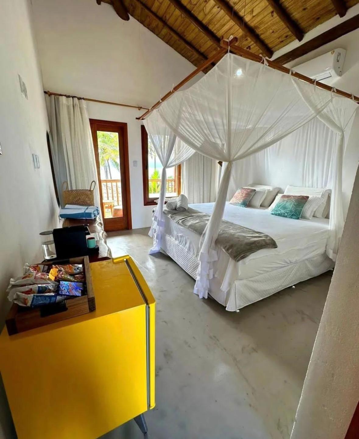Villa Do Sossego - Caraíva Exterior photo